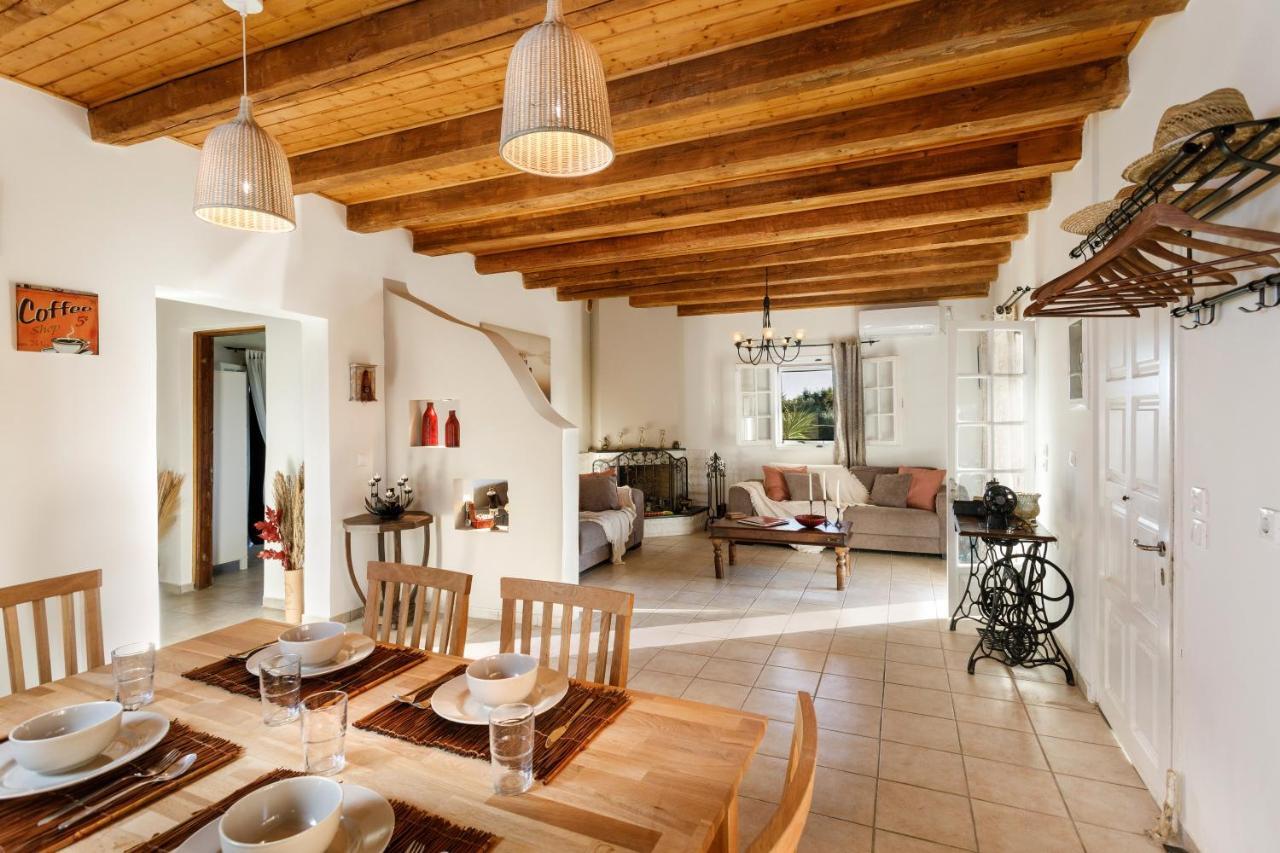 Fridas Place Halikounas Luaran gambar